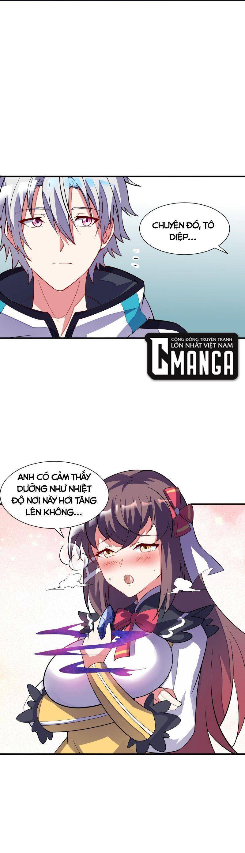 Ta Mới Chỉ 2500 Tuổi Chapter 23 - 54