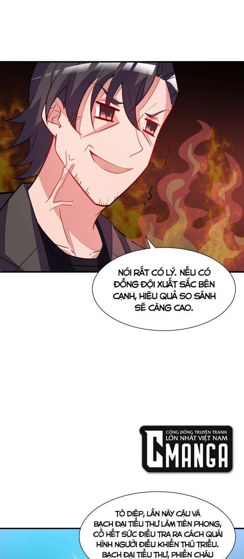 Ta Mới Chỉ 2500 Tuổi Chapter 23 - 7