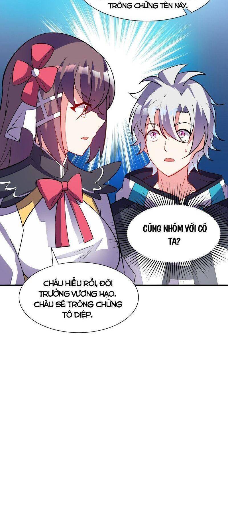 Ta Mới Chỉ 2500 Tuổi Chapter 23 - 8