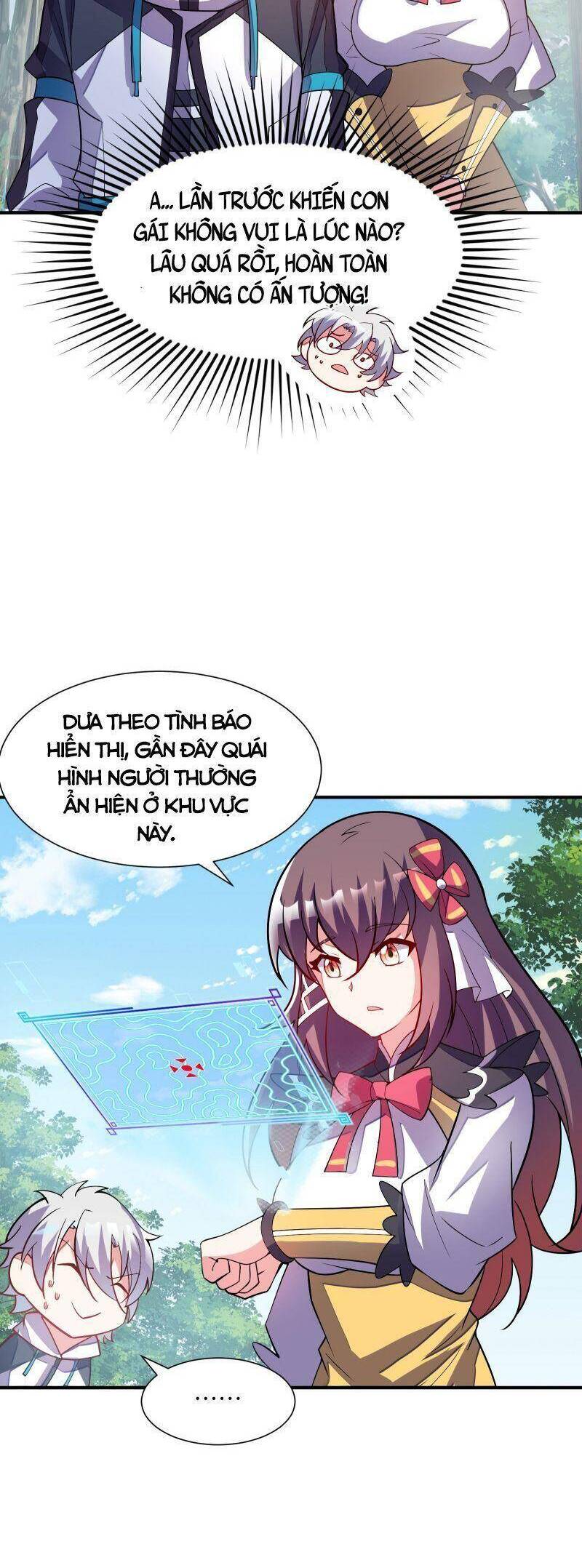 Ta Mới Chỉ 2500 Tuổi Chapter 23 - 10