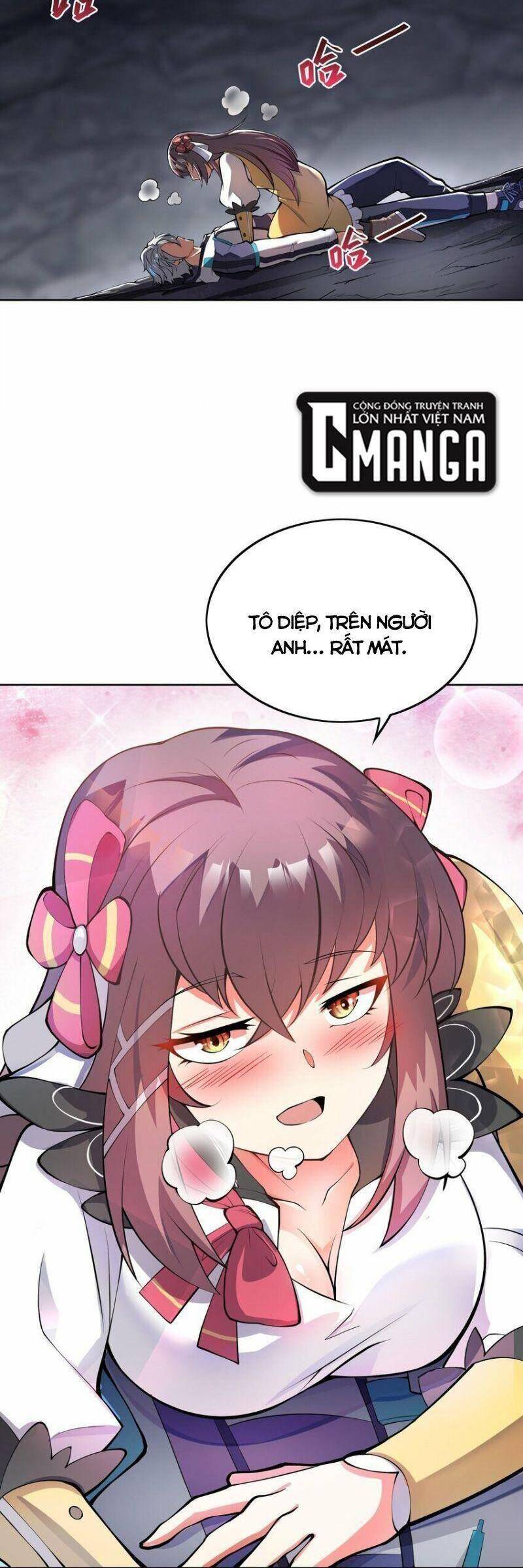 Ta Mới Chỉ 2500 Tuổi Chapter 24 - 2