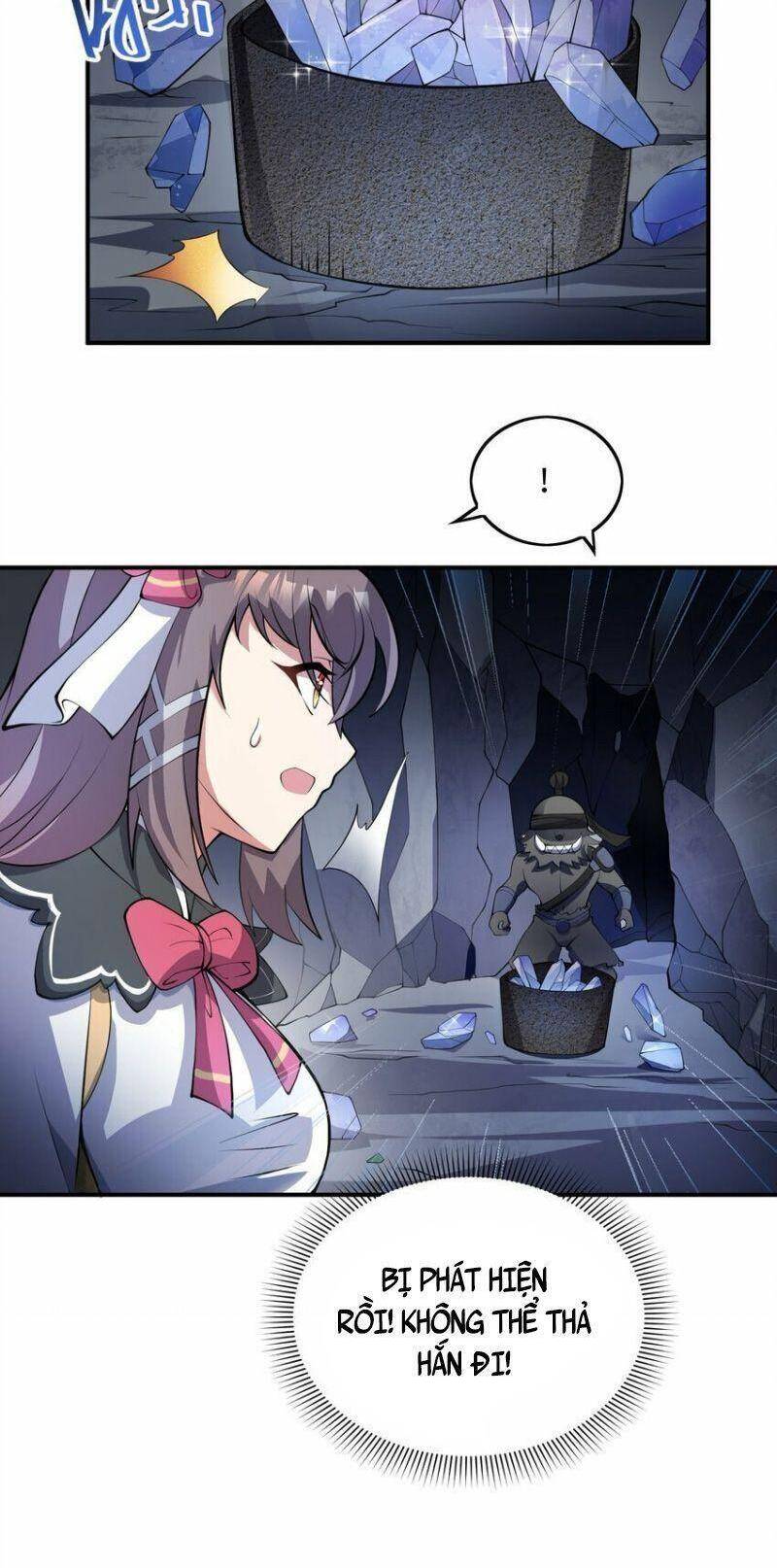 Ta Mới Chỉ 2500 Tuổi Chapter 24 - 11