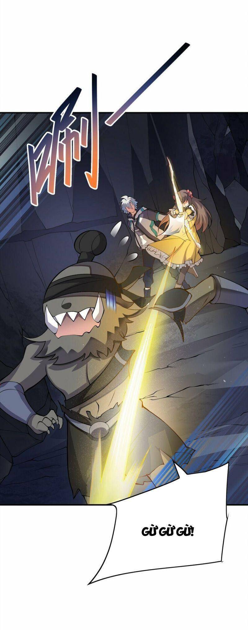 Ta Mới Chỉ 2500 Tuổi Chapter 24 - 12