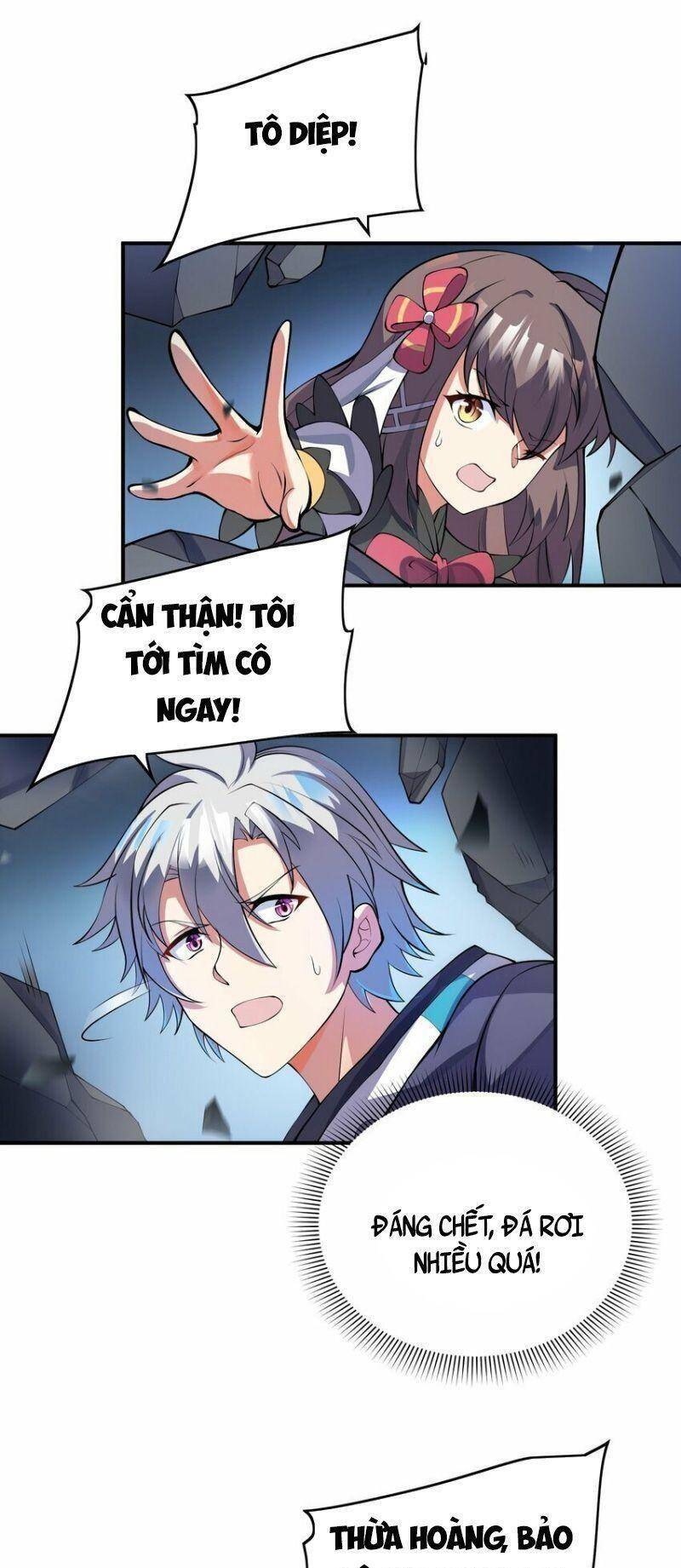 Ta Mới Chỉ 2500 Tuổi Chapter 24 - 15