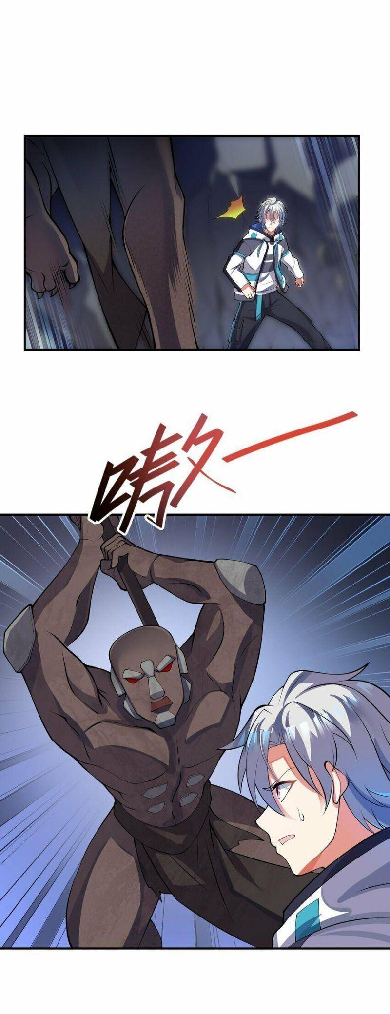 Ta Mới Chỉ 2500 Tuổi Chapter 24 - 17