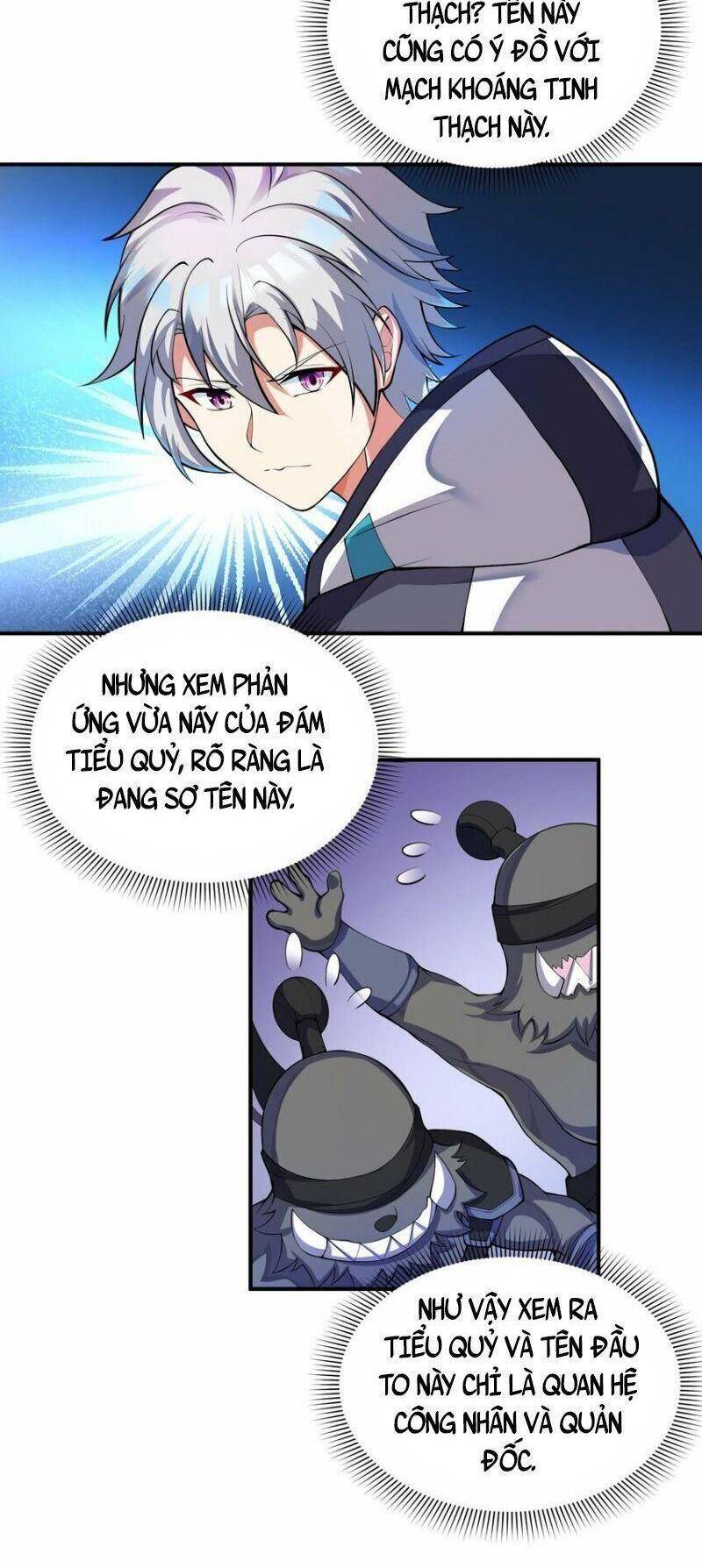 Ta Mới Chỉ 2500 Tuổi Chapter 24 - 23