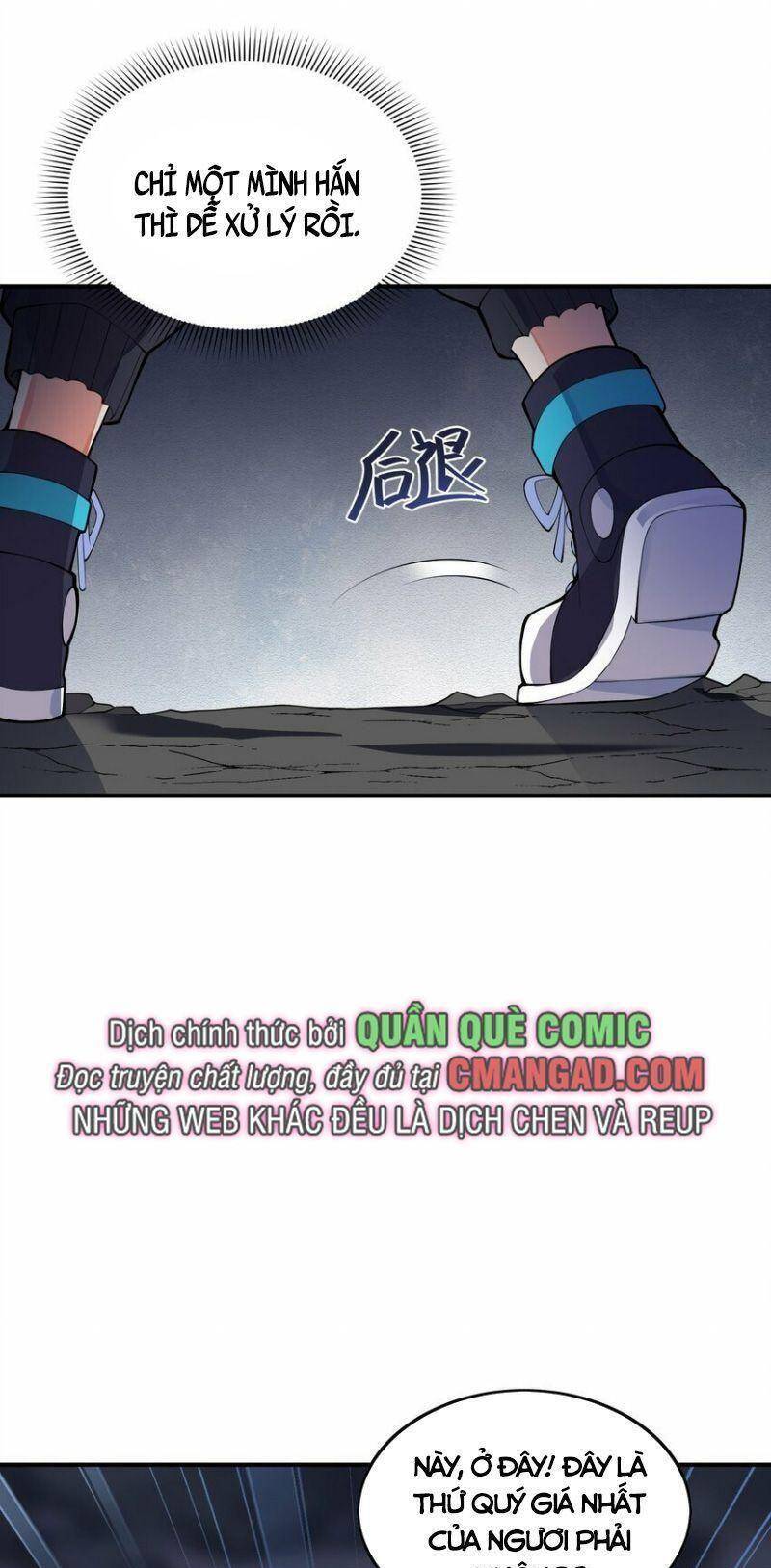 Ta Mới Chỉ 2500 Tuổi Chapter 24 - 24