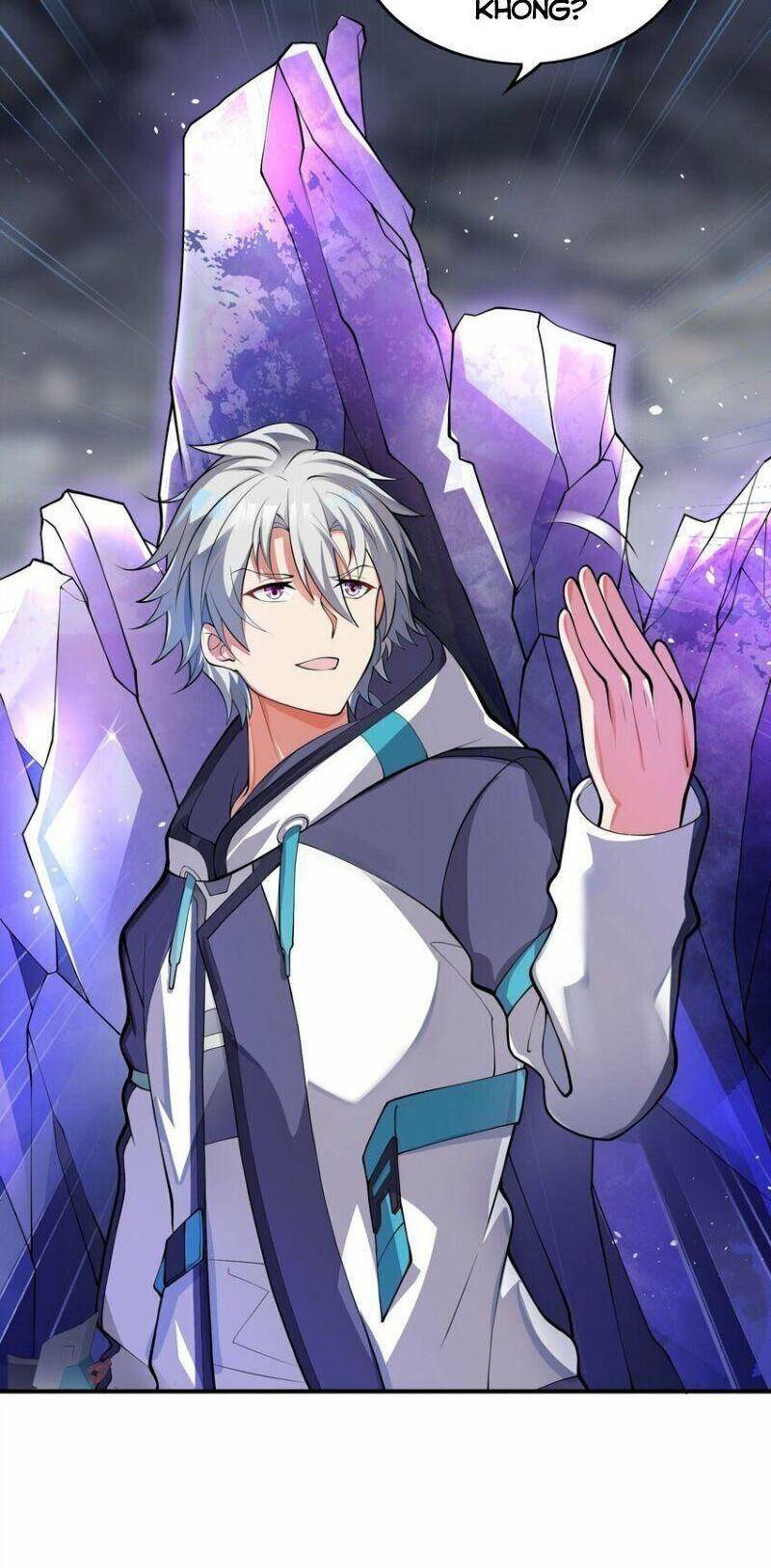 Ta Mới Chỉ 2500 Tuổi Chapter 24 - 25