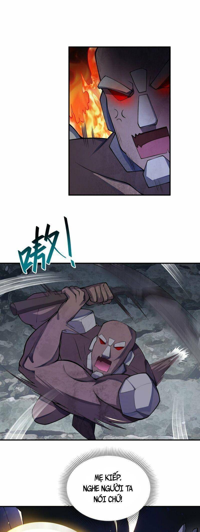 Ta Mới Chỉ 2500 Tuổi Chapter 24 - 26