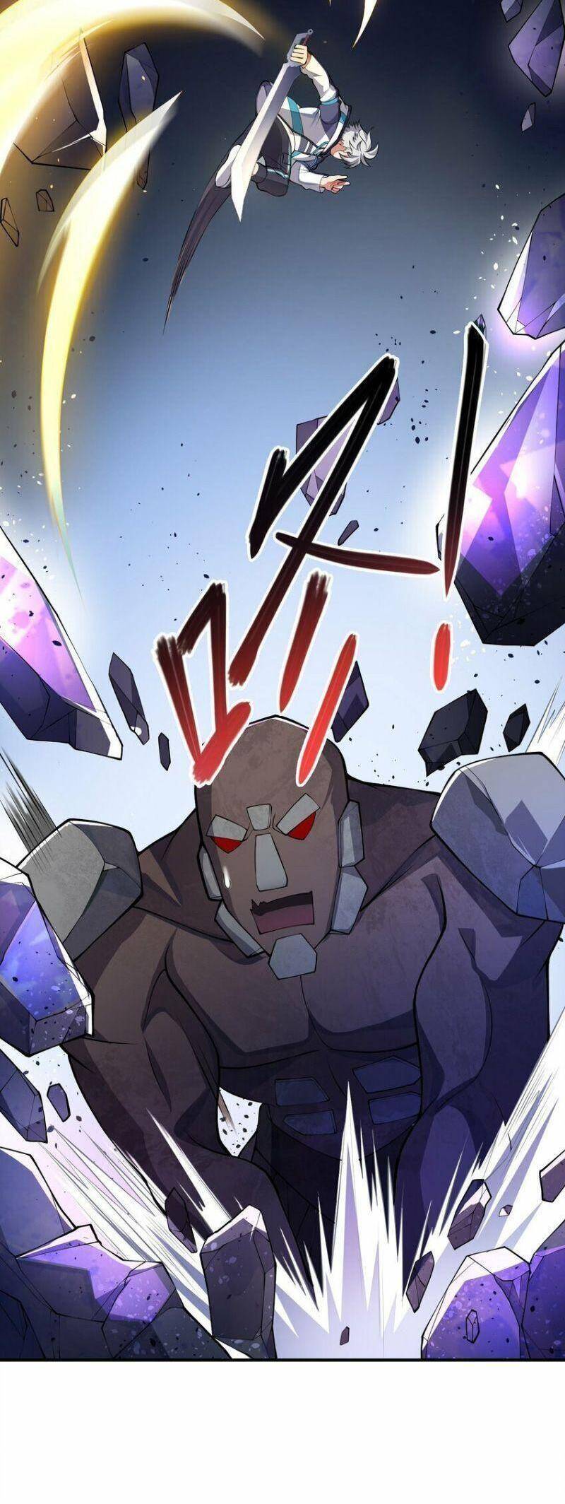 Ta Mới Chỉ 2500 Tuổi Chapter 24 - 27