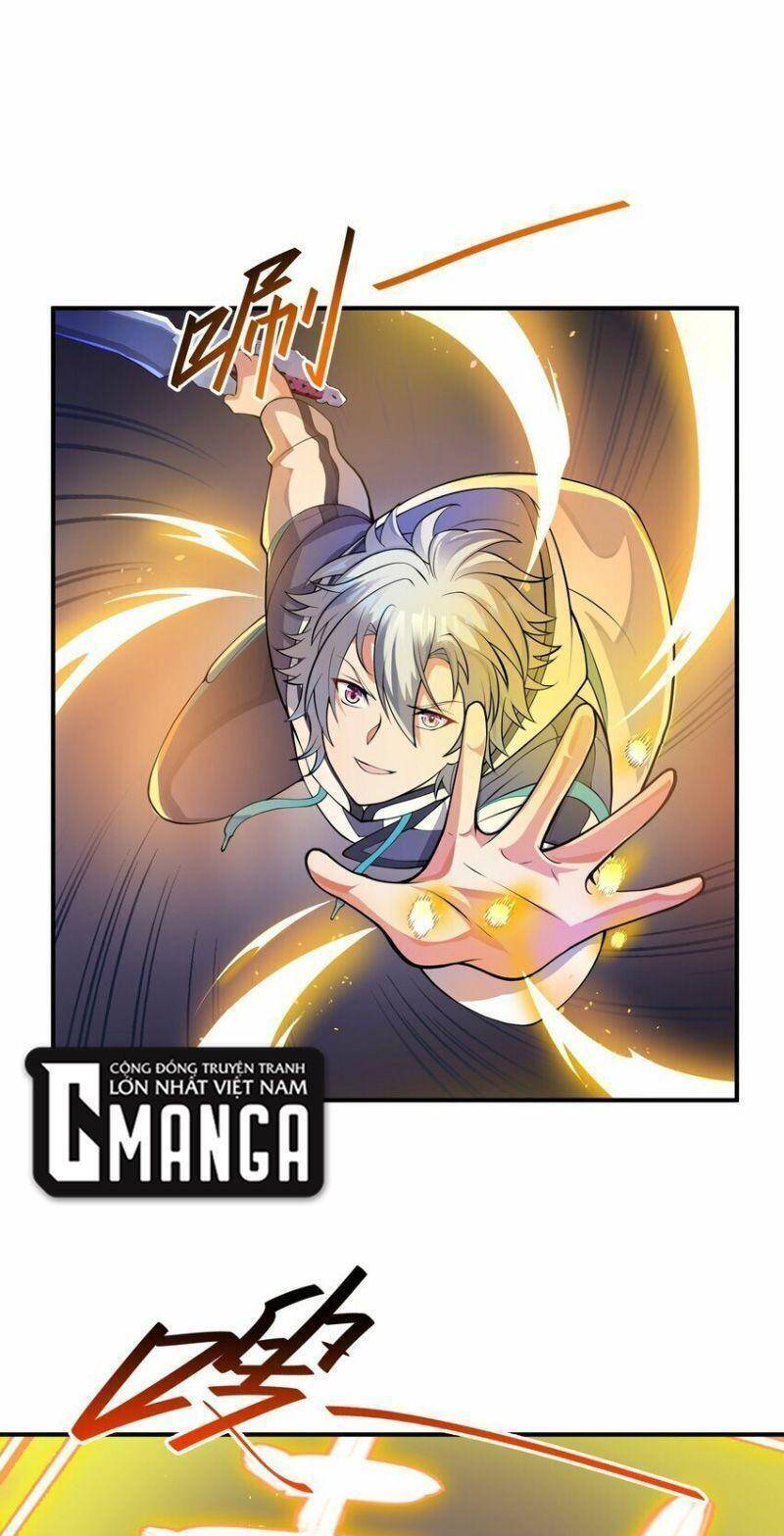 Ta Mới Chỉ 2500 Tuổi Chapter 24 - 28