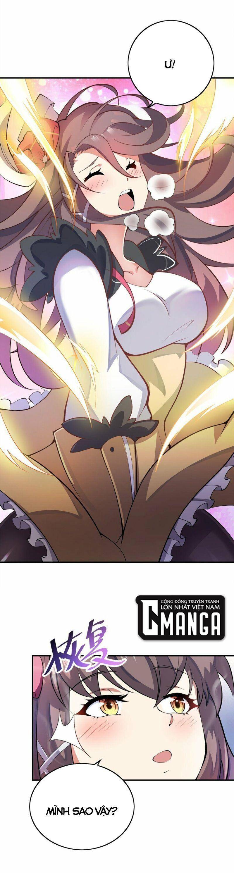 Ta Mới Chỉ 2500 Tuổi Chapter 24 - 4