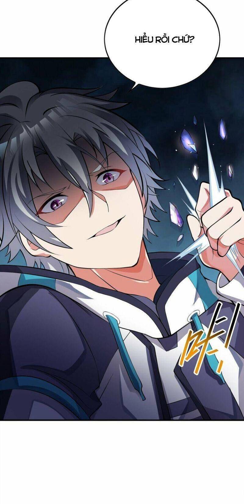 Ta Mới Chỉ 2500 Tuổi Chapter 24 - 36