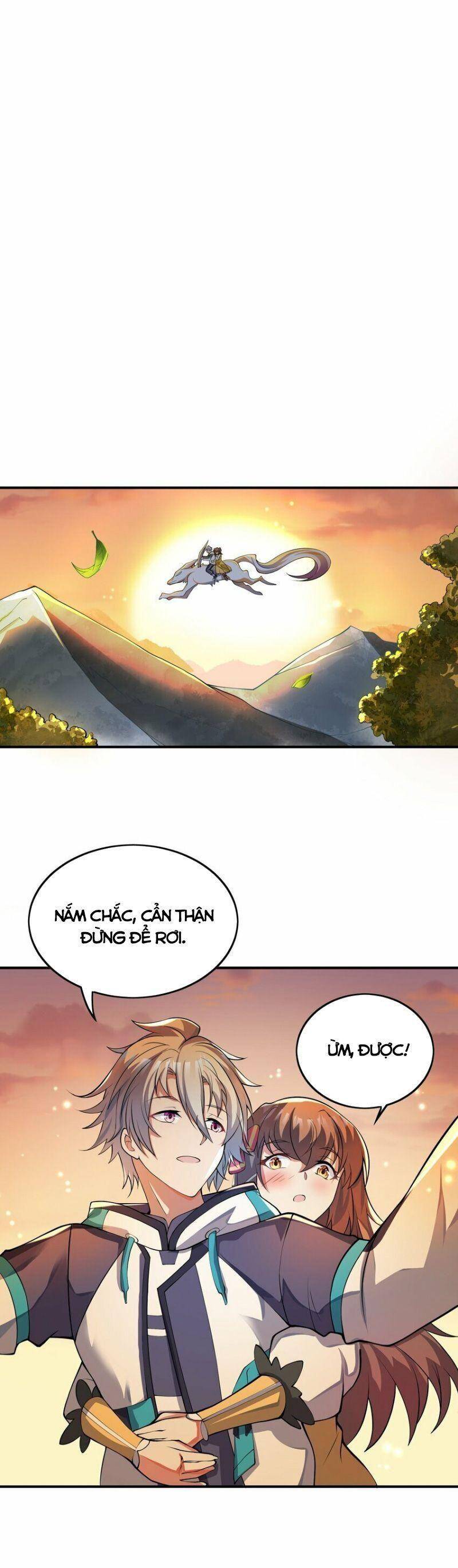 Ta Mới Chỉ 2500 Tuổi Chapter 24 - 38