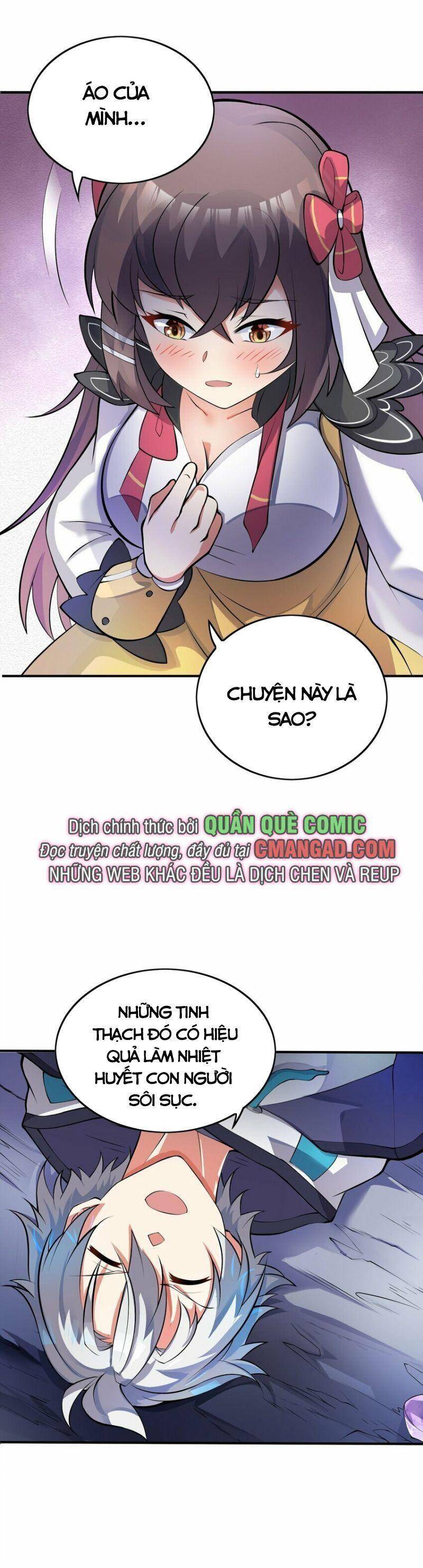 Ta Mới Chỉ 2500 Tuổi Chapter 24 - 5