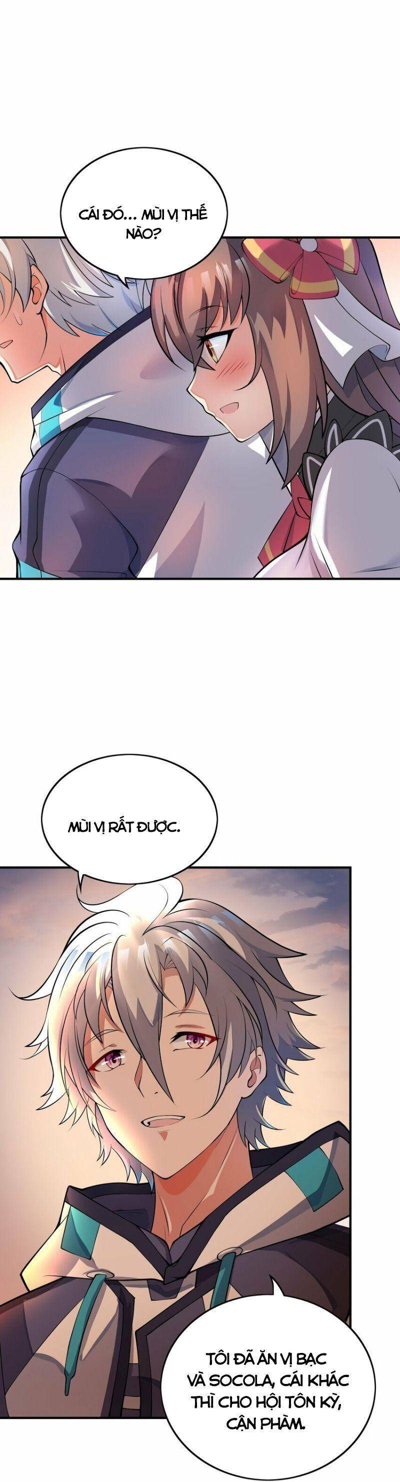 Ta Mới Chỉ 2500 Tuổi Chapter 24 - 41