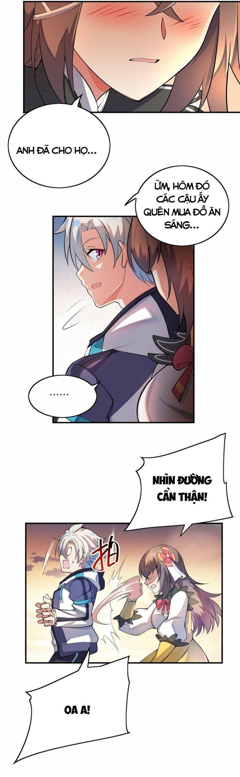 Ta Mới Chỉ 2500 Tuổi Chapter 24 - 42