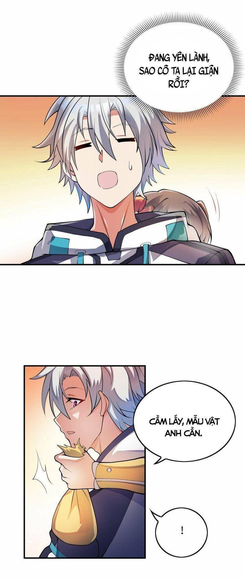 Ta Mới Chỉ 2500 Tuổi Chapter 24 - 43