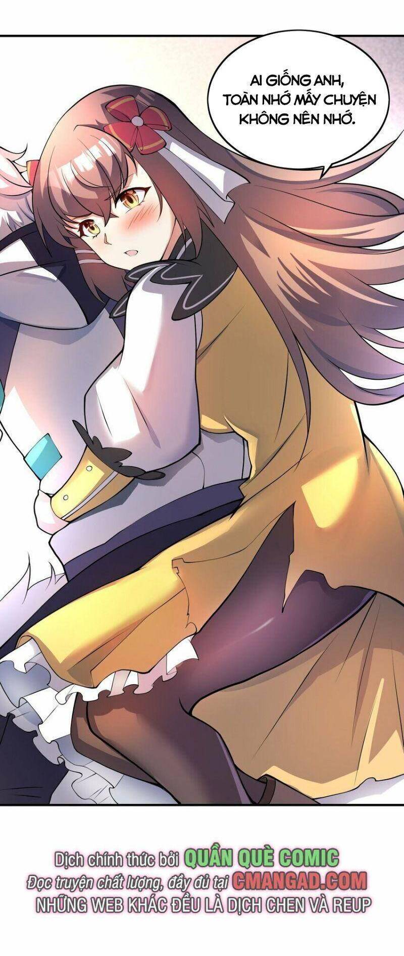 Ta Mới Chỉ 2500 Tuổi Chapter 24 - 44