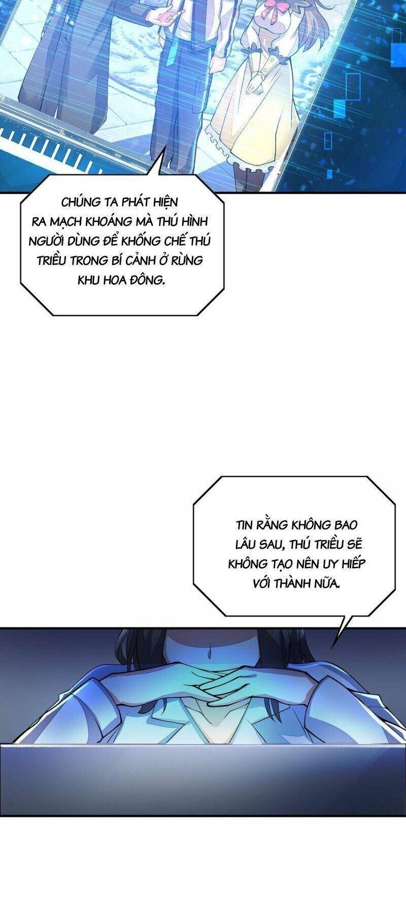 Ta Mới Chỉ 2500 Tuổi Chapter 24 - 46