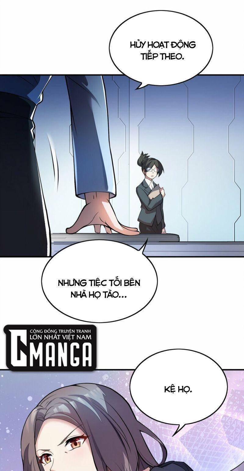 Ta Mới Chỉ 2500 Tuổi Chapter 24 - 47