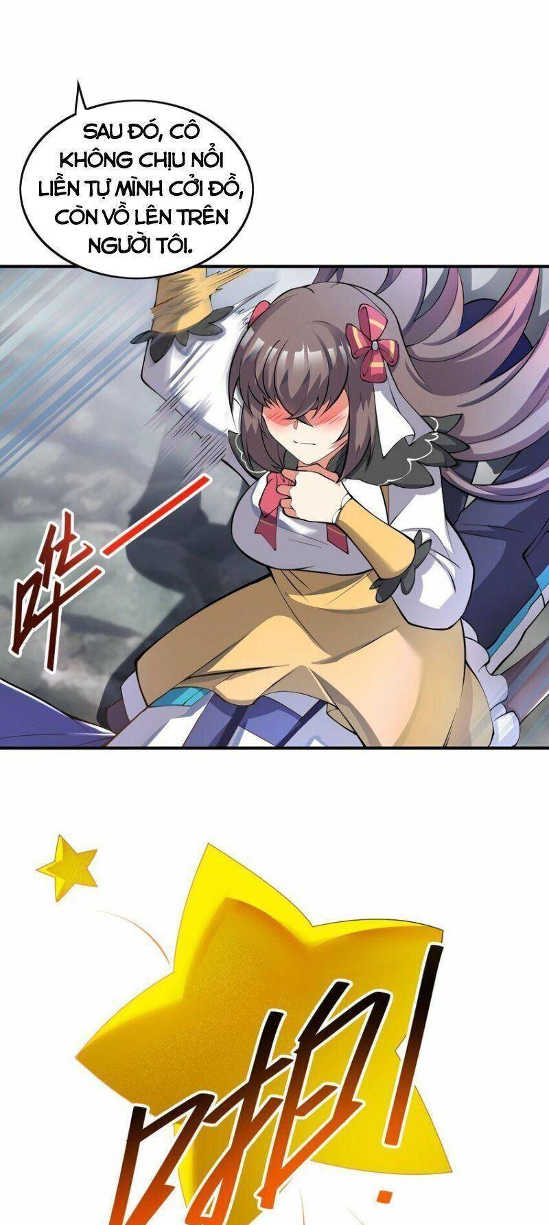 Ta Mới Chỉ 2500 Tuổi Chapter 24 - 6