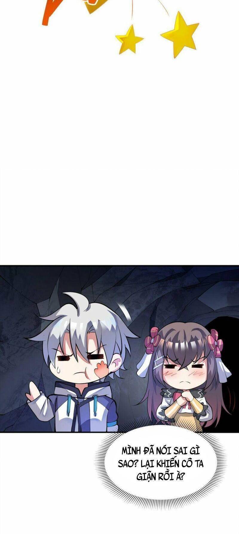 Ta Mới Chỉ 2500 Tuổi Chapter 24 - 7