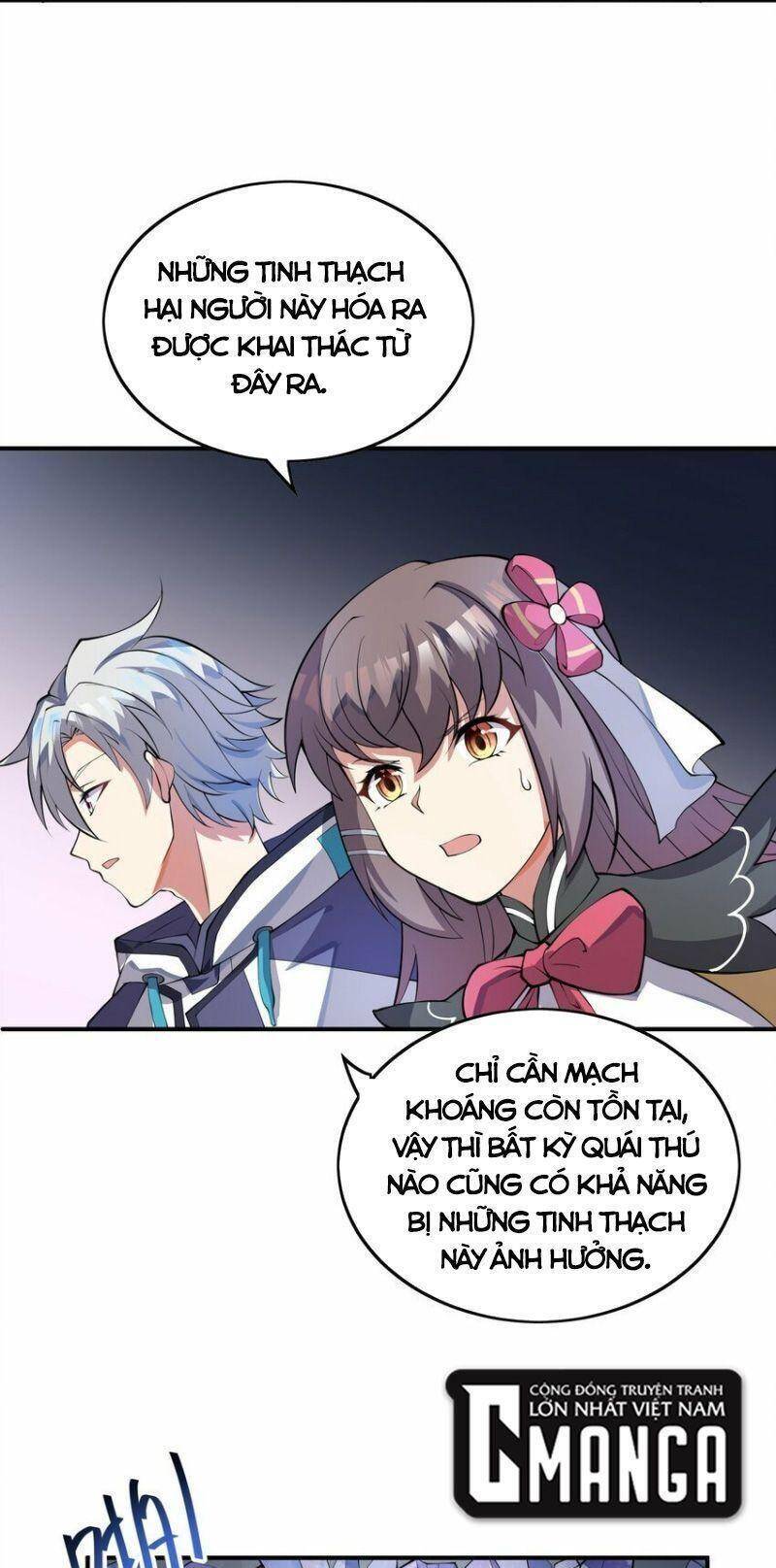 Ta Mới Chỉ 2500 Tuổi Chapter 24 - 10