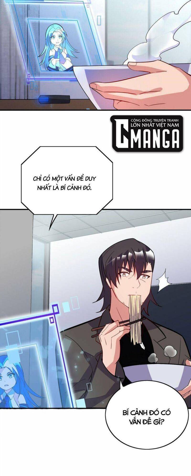 Ta Mới Chỉ 2500 Tuổi Chapter 25 - 2