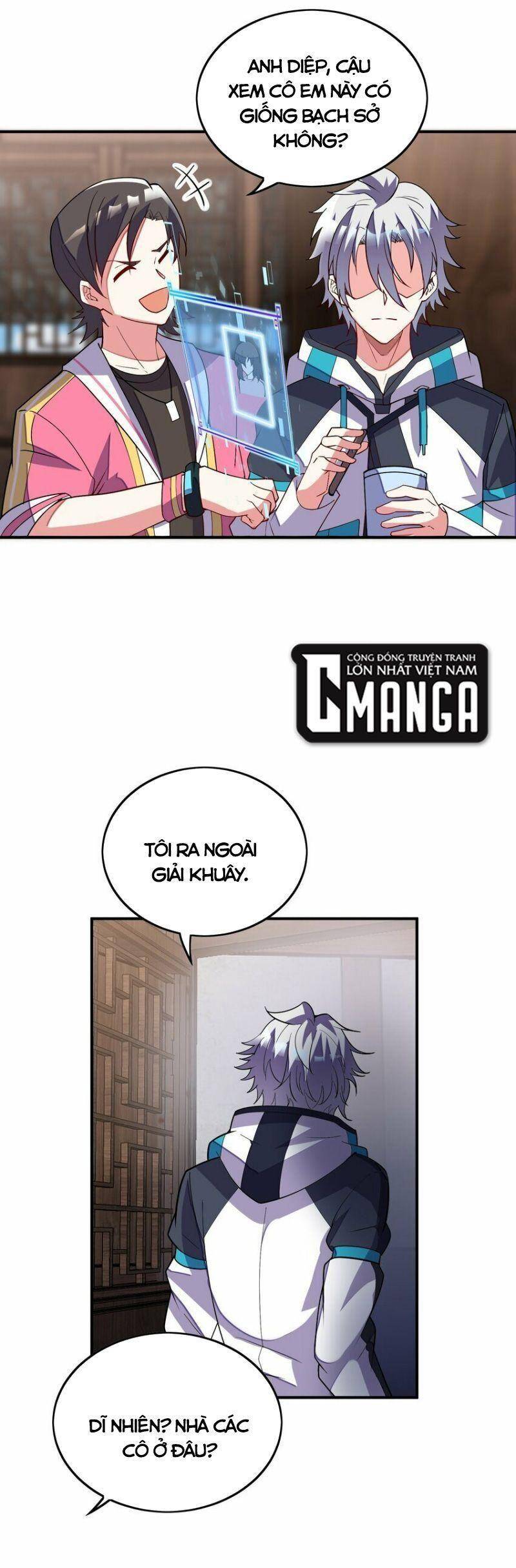 Ta Mới Chỉ 2500 Tuổi Chapter 25 - 11