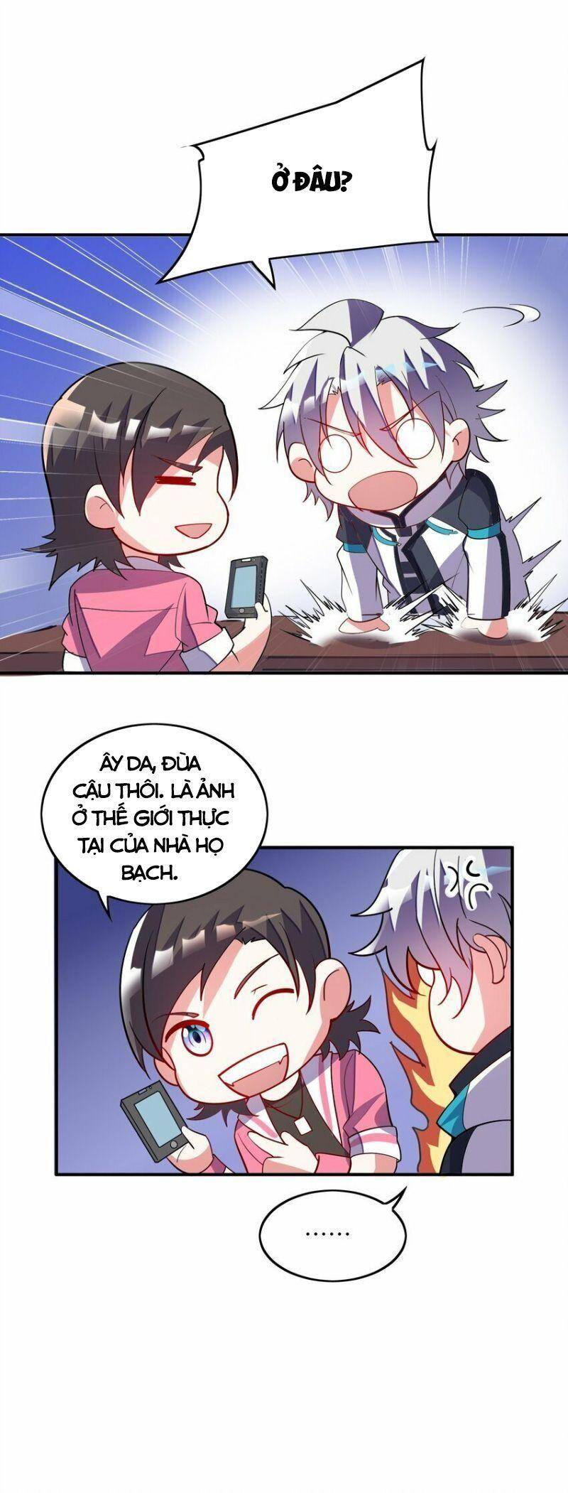 Ta Mới Chỉ 2500 Tuổi Chapter 25 - 12