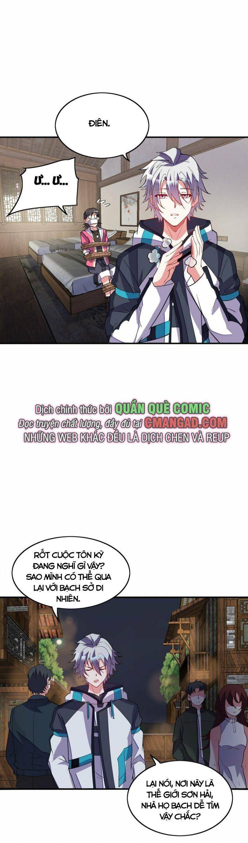 Ta Mới Chỉ 2500 Tuổi Chapter 25 - 13