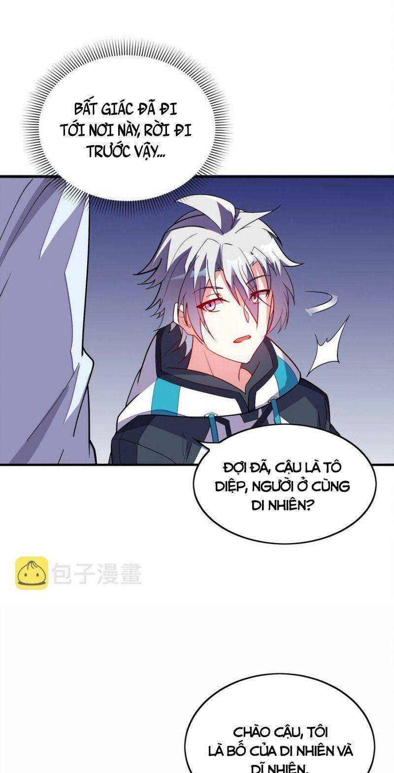 Ta Mới Chỉ 2500 Tuổi Chapter 25 - 15