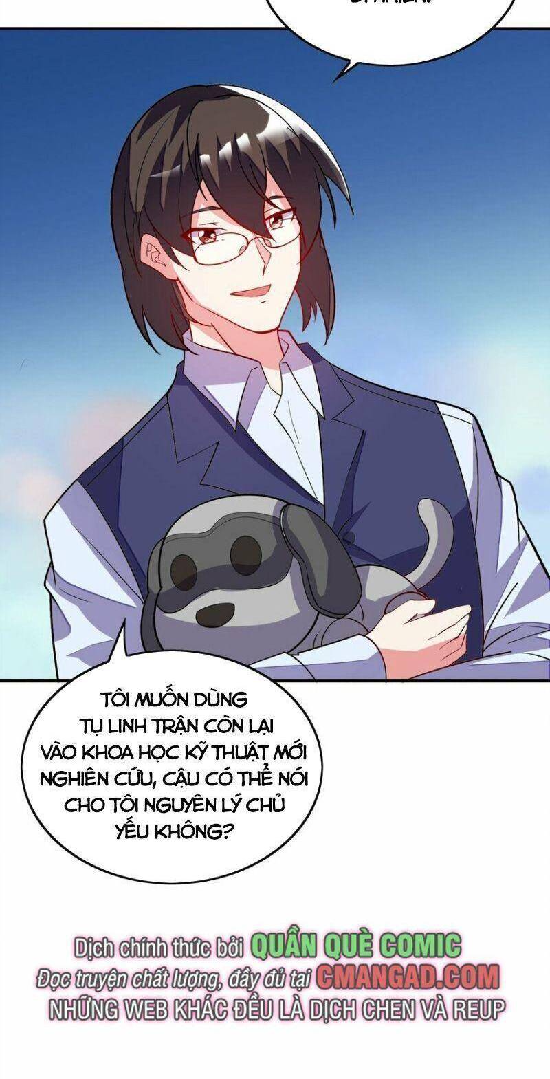 Ta Mới Chỉ 2500 Tuổi Chapter 25 - 16