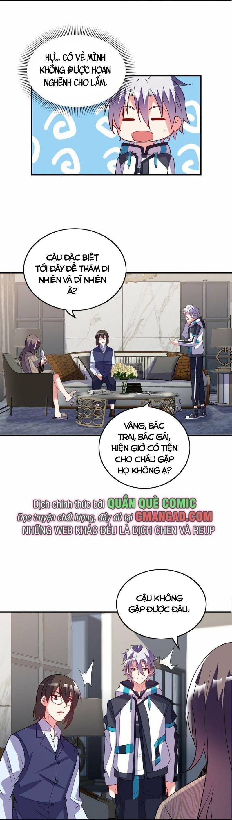 Ta Mới Chỉ 2500 Tuổi Chapter 25 - 18