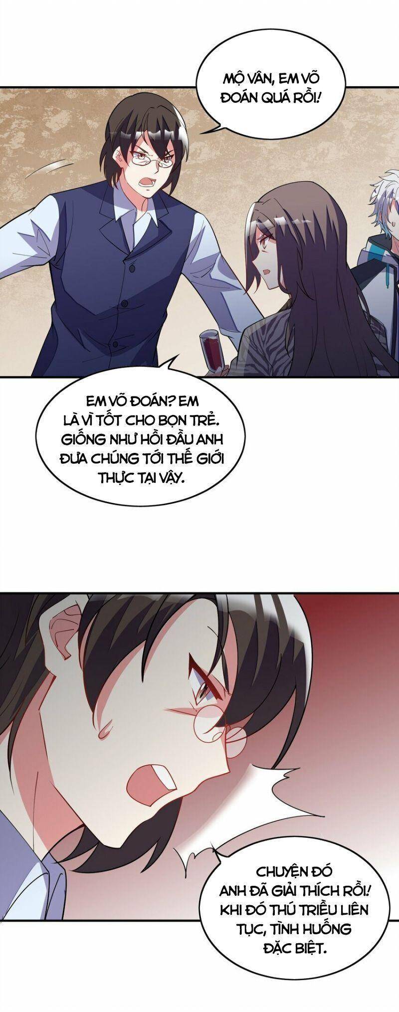 Ta Mới Chỉ 2500 Tuổi Chapter 25 - 20