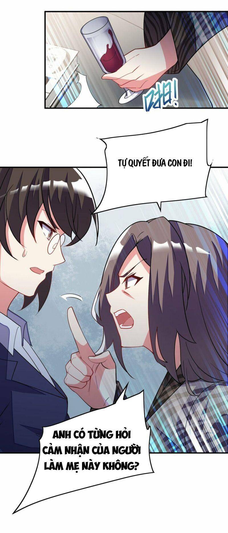 Ta Mới Chỉ 2500 Tuổi Chapter 25 - 21