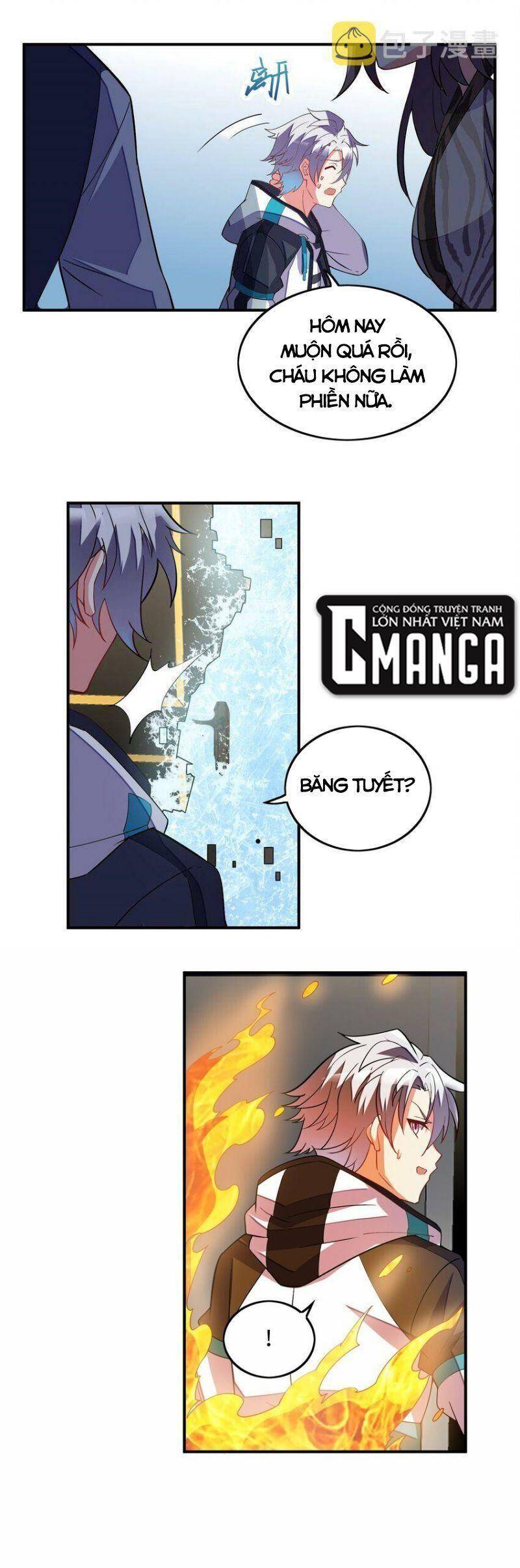 Ta Mới Chỉ 2500 Tuổi Chapter 25 - 22