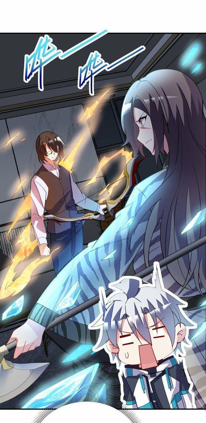 Ta Mới Chỉ 2500 Tuổi Chapter 25 - 23