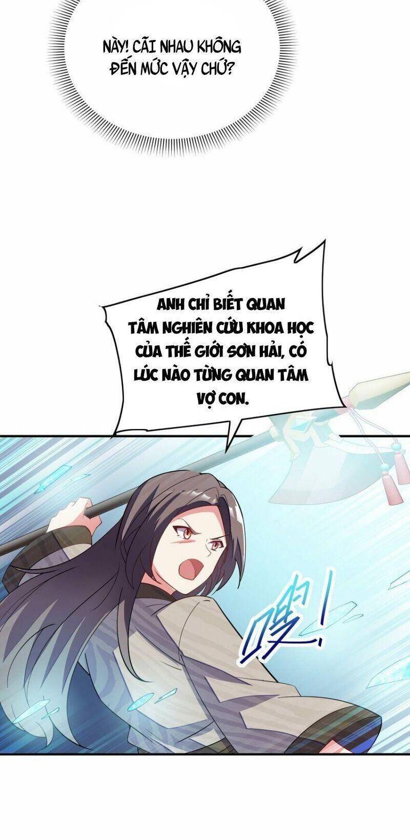 Ta Mới Chỉ 2500 Tuổi Chapter 25 - 24