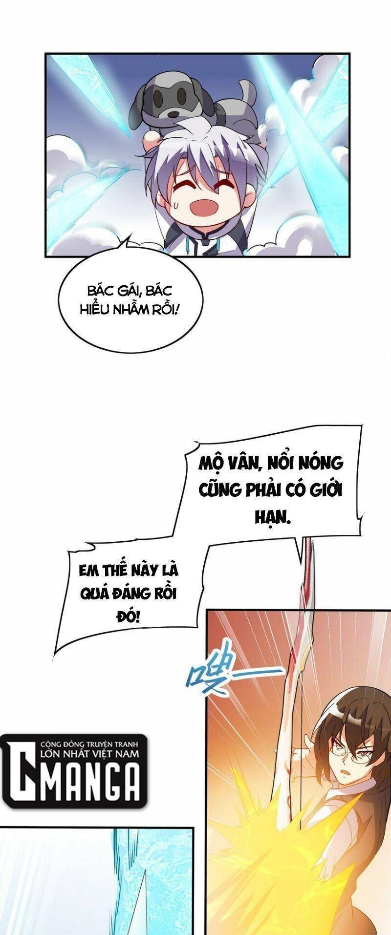 Ta Mới Chỉ 2500 Tuổi Chapter 25 - 26