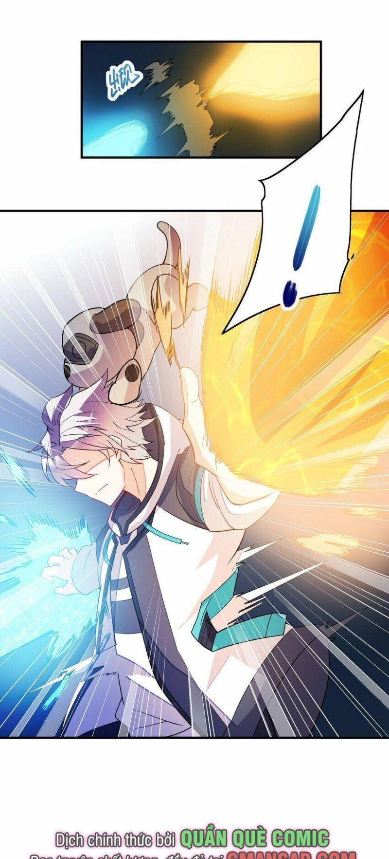 Ta Mới Chỉ 2500 Tuổi Chapter 25 - 28