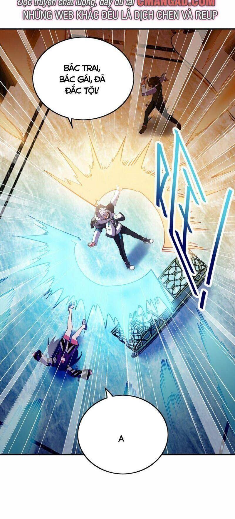 Ta Mới Chỉ 2500 Tuổi Chapter 25 - 29