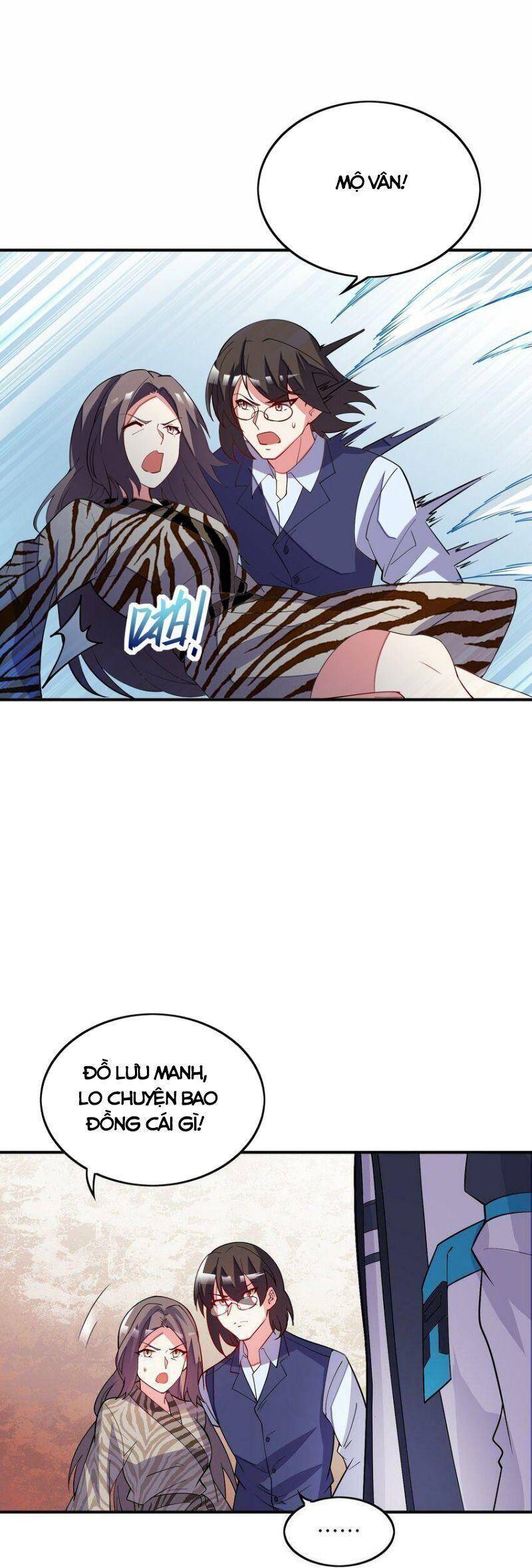 Ta Mới Chỉ 2500 Tuổi Chapter 25 - 30