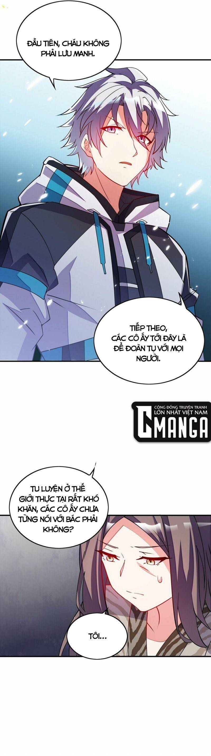 Ta Mới Chỉ 2500 Tuổi Chapter 25 - 31