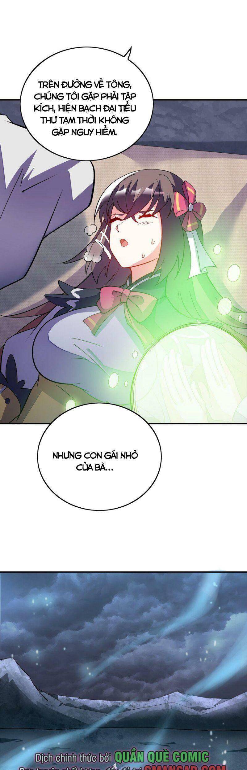 Ta Mới Chỉ 2500 Tuổi Chapter 25 - 35
