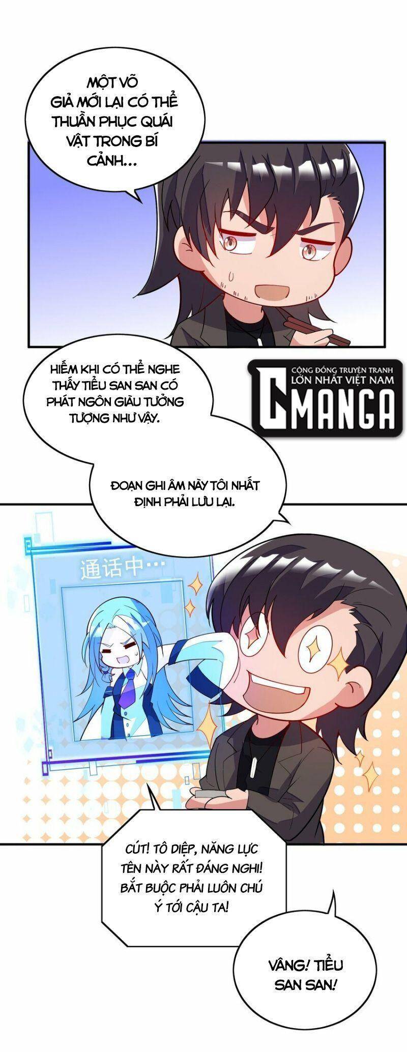 Ta Mới Chỉ 2500 Tuổi Chapter 25 - 5