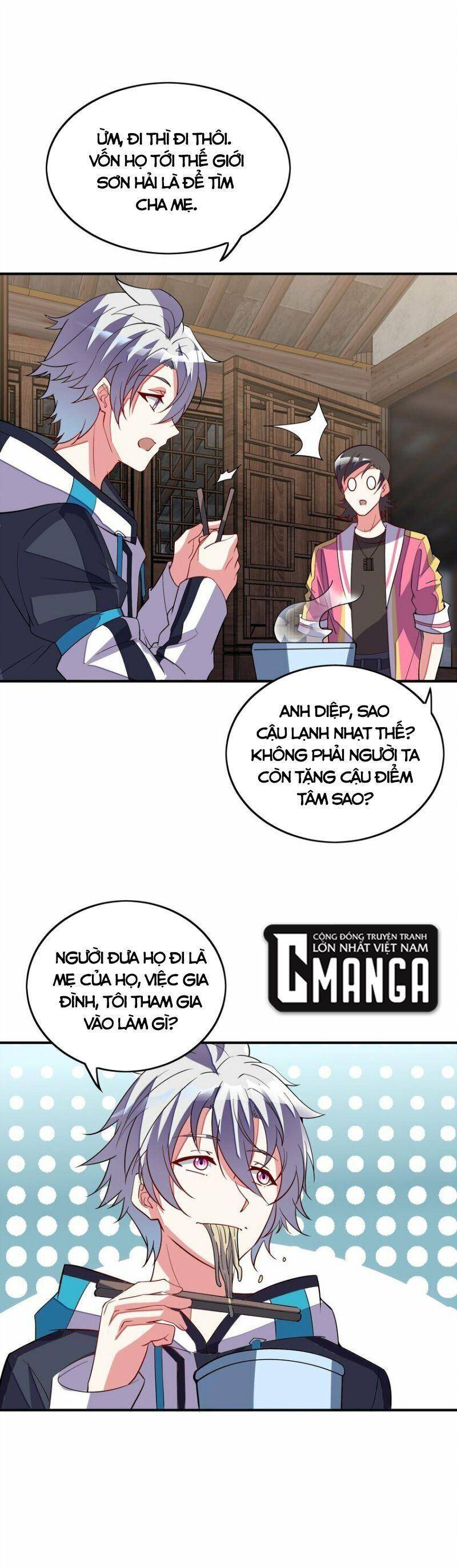 Ta Mới Chỉ 2500 Tuổi Chapter 25 - 8