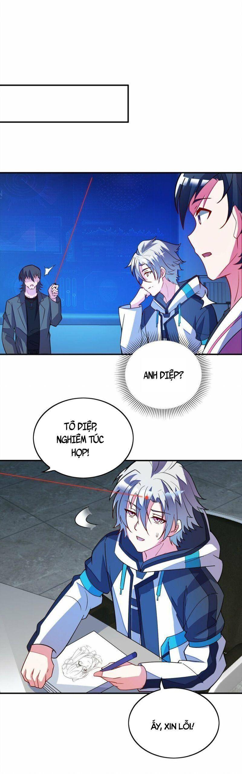 Ta Mới Chỉ 2500 Tuổi Chapter 25 - 9