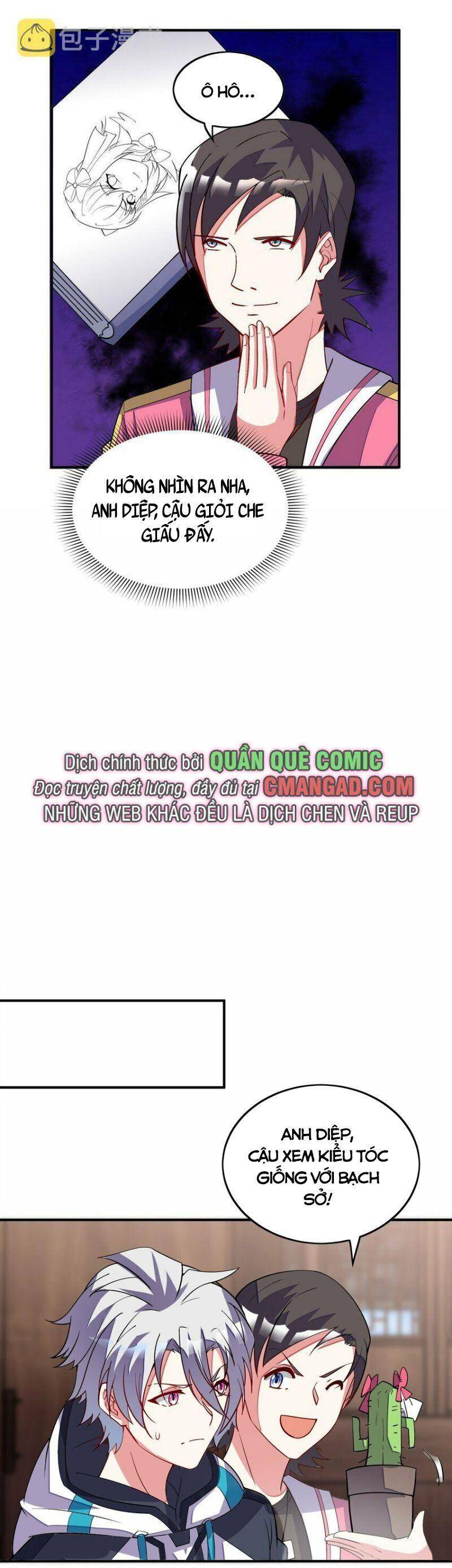 Ta Mới Chỉ 2500 Tuổi Chapter 25 - 10